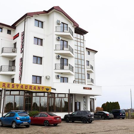 Hotel Coral Satu Mare Exteriér fotografie