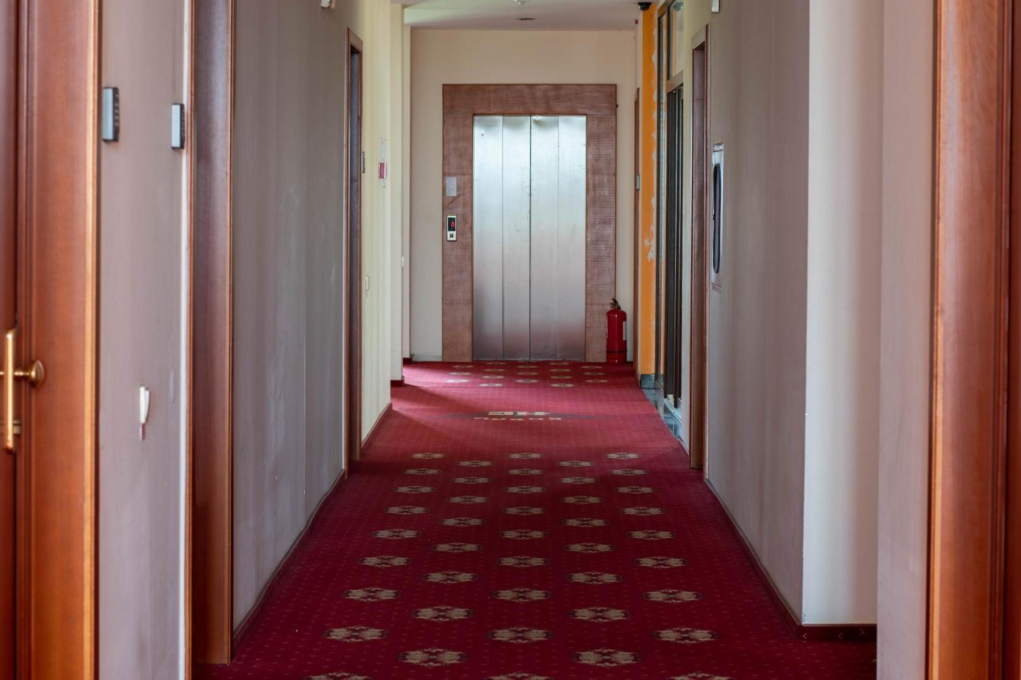 Hotel Coral Satu Mare Exteriér fotografie