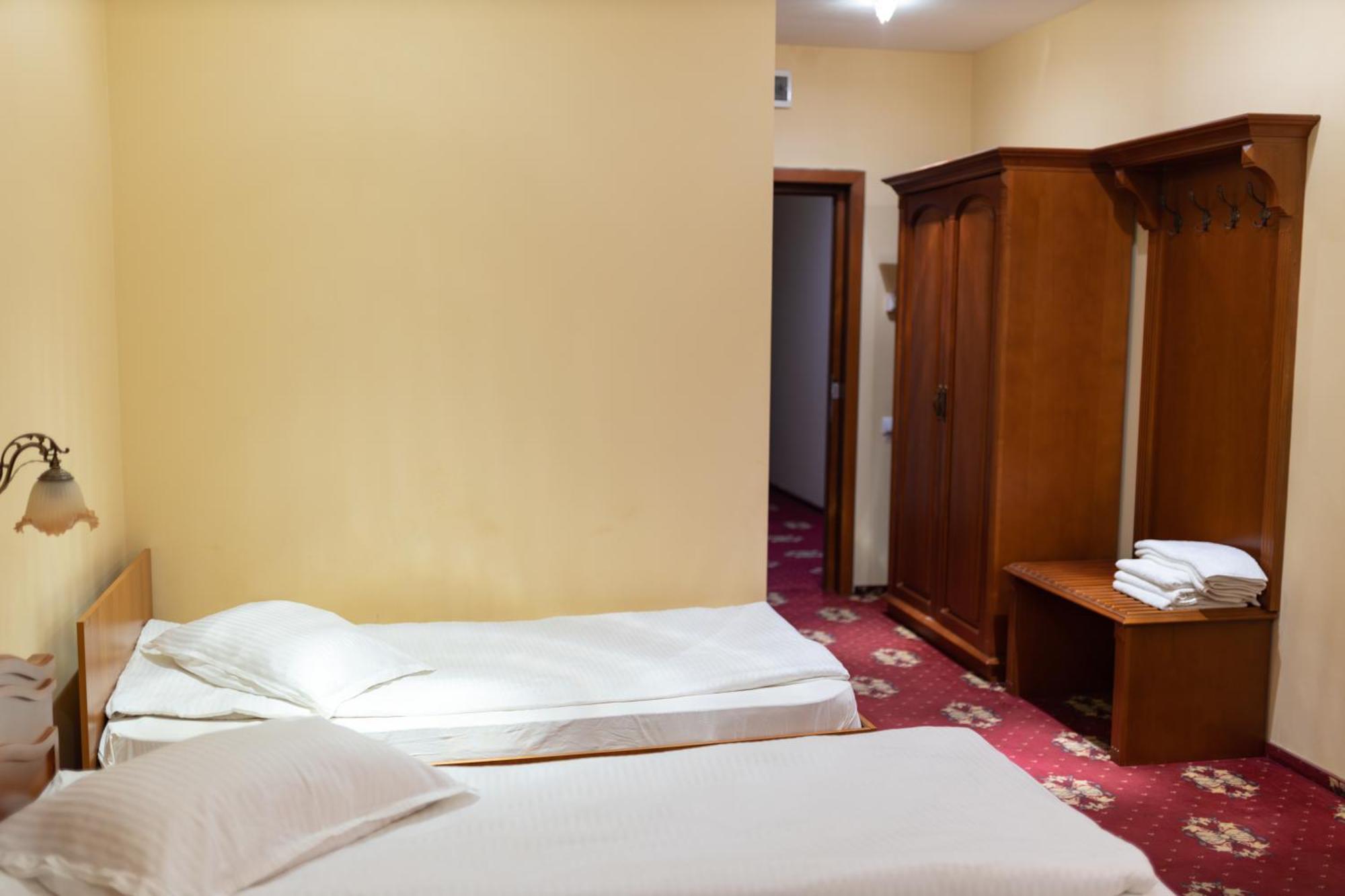Hotel Coral Satu Mare Exteriér fotografie