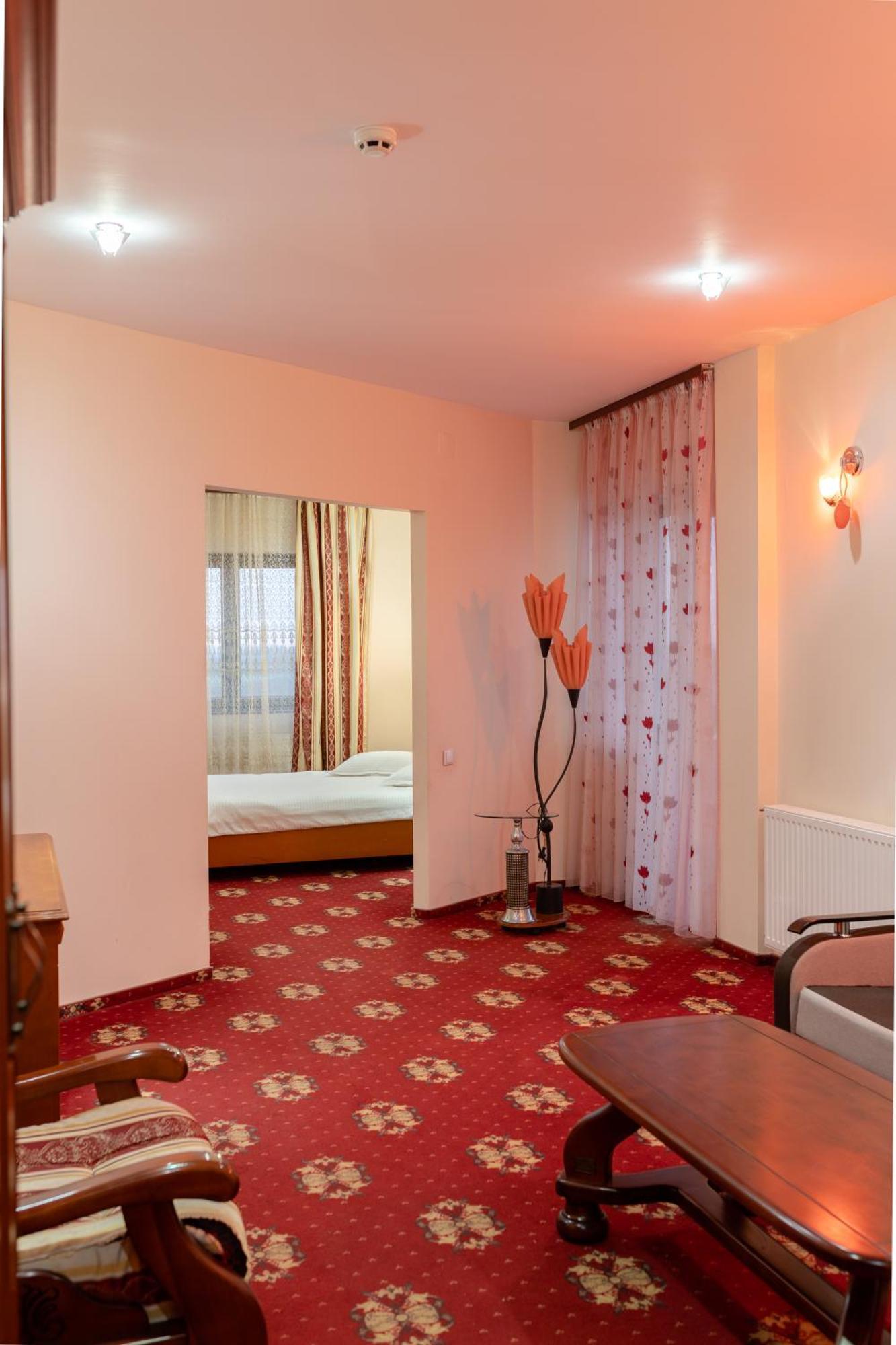 Hotel Coral Satu Mare Exteriér fotografie