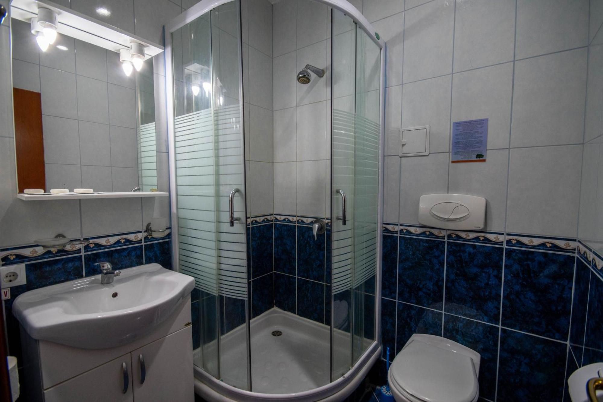 Hotel Coral Satu Mare Exteriér fotografie