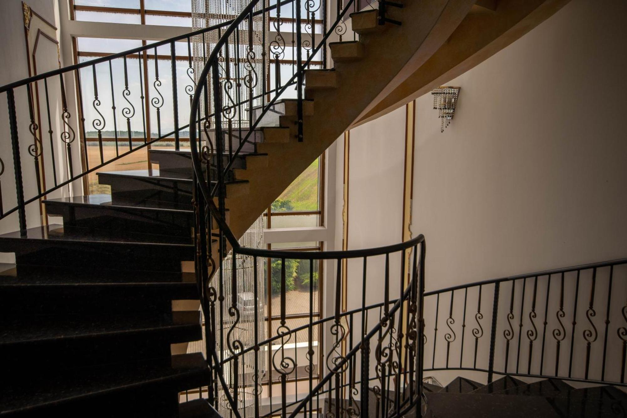 Hotel Coral Satu Mare Exteriér fotografie