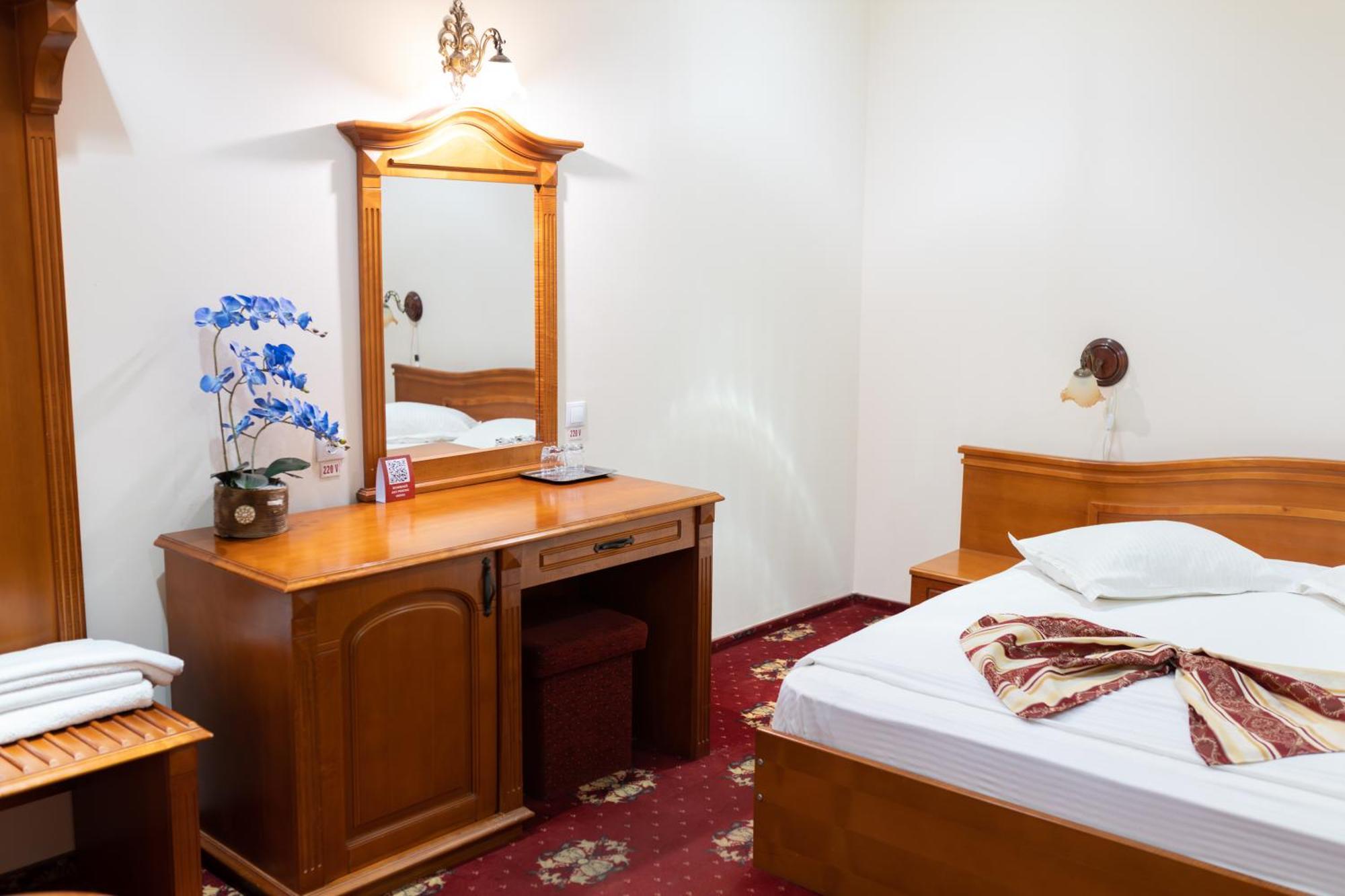 Hotel Coral Satu Mare Exteriér fotografie