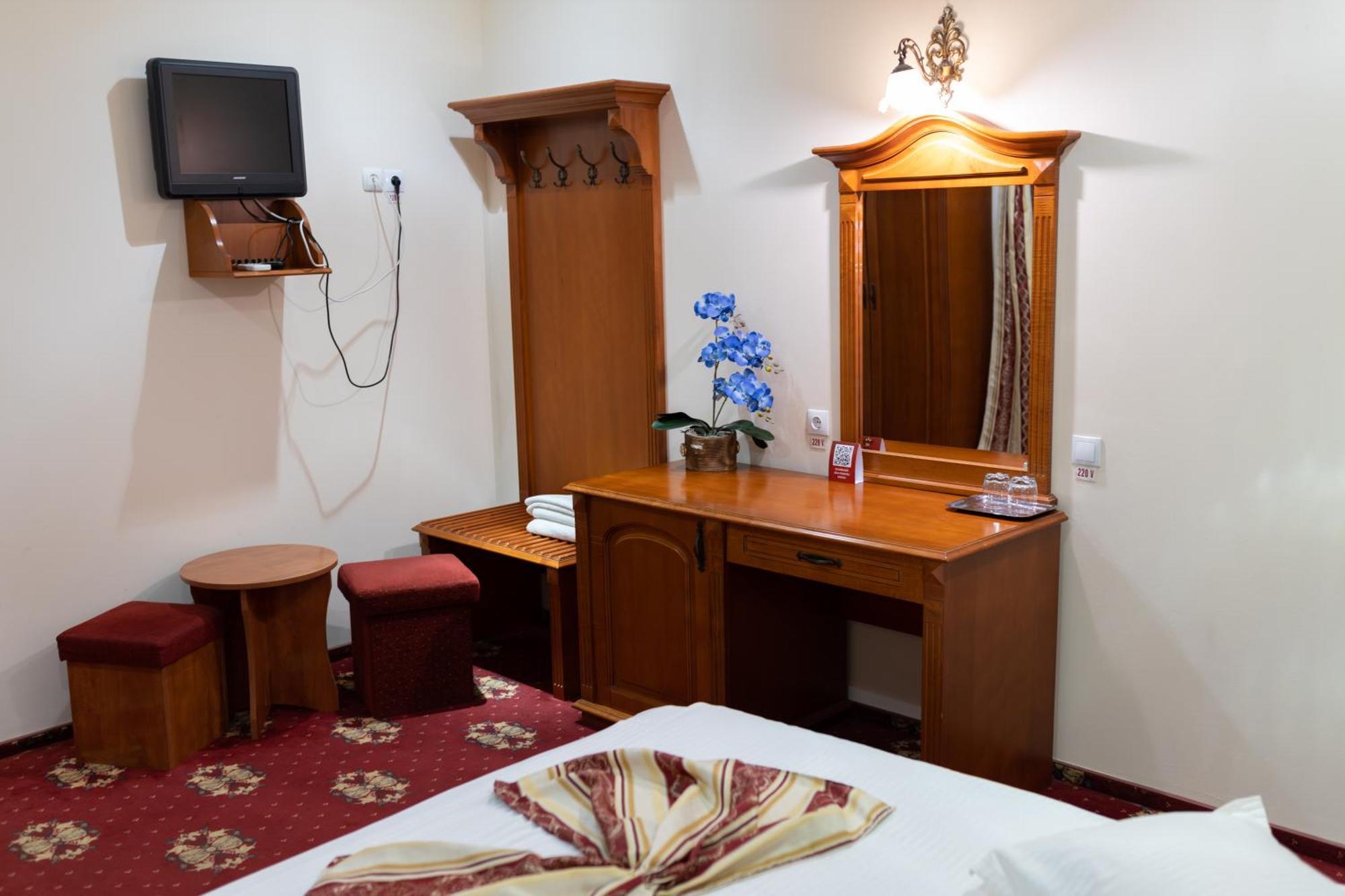 Hotel Coral Satu Mare Exteriér fotografie