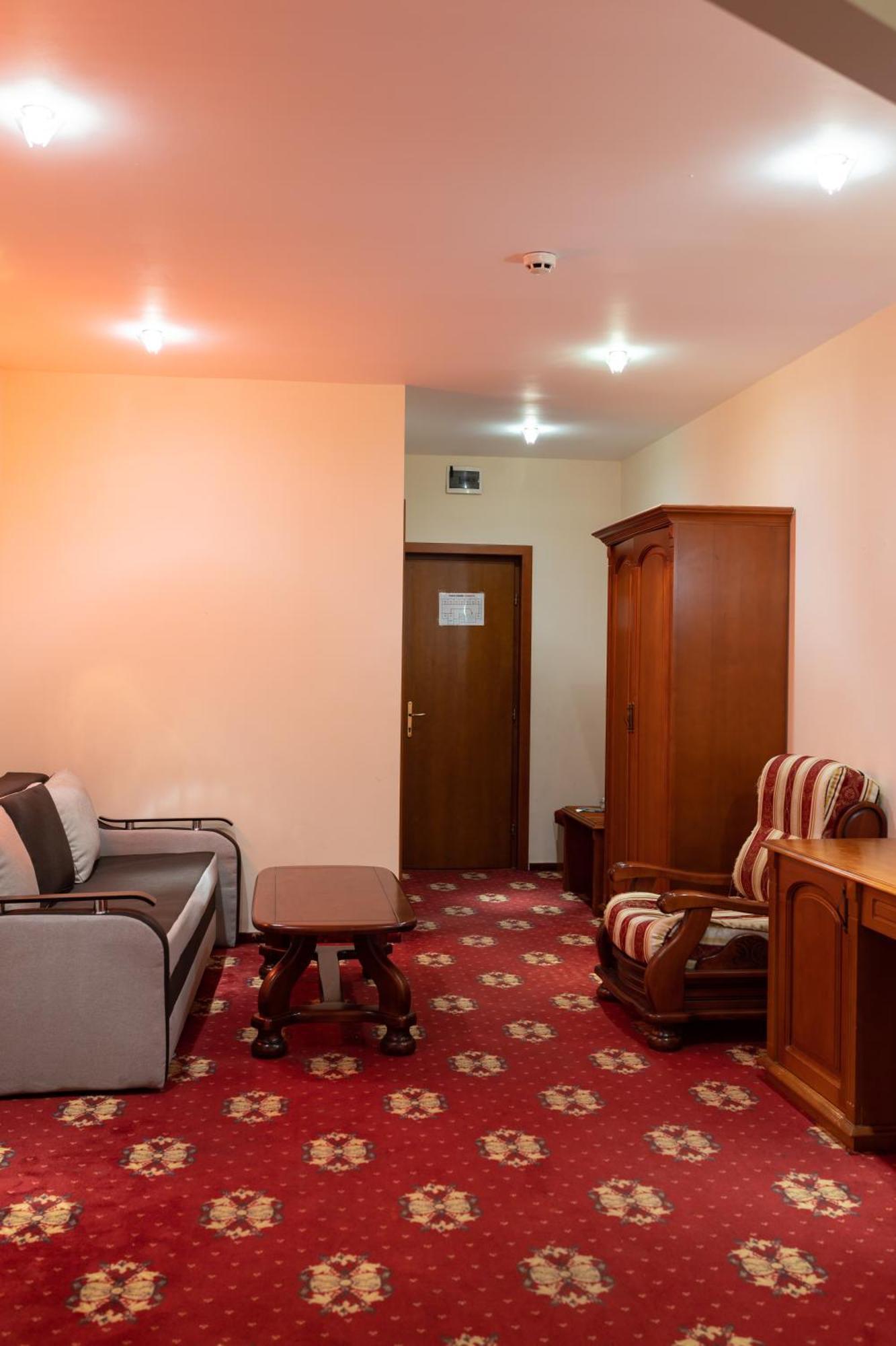 Hotel Coral Satu Mare Exteriér fotografie