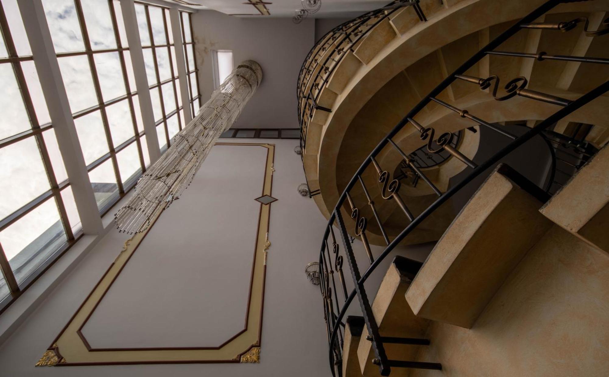 Hotel Coral Satu Mare Exteriér fotografie
