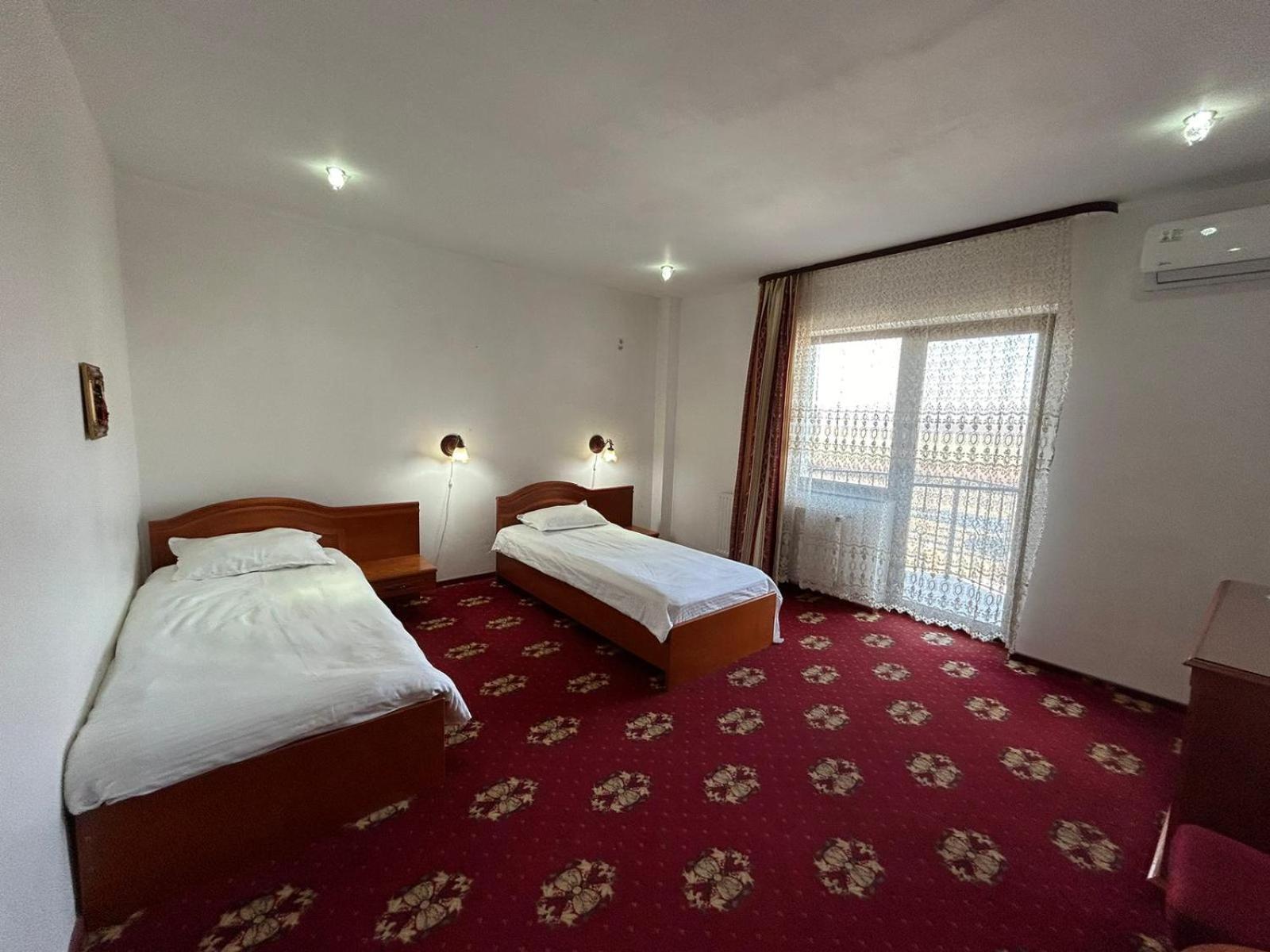 Hotel Coral Satu Mare Exteriér fotografie