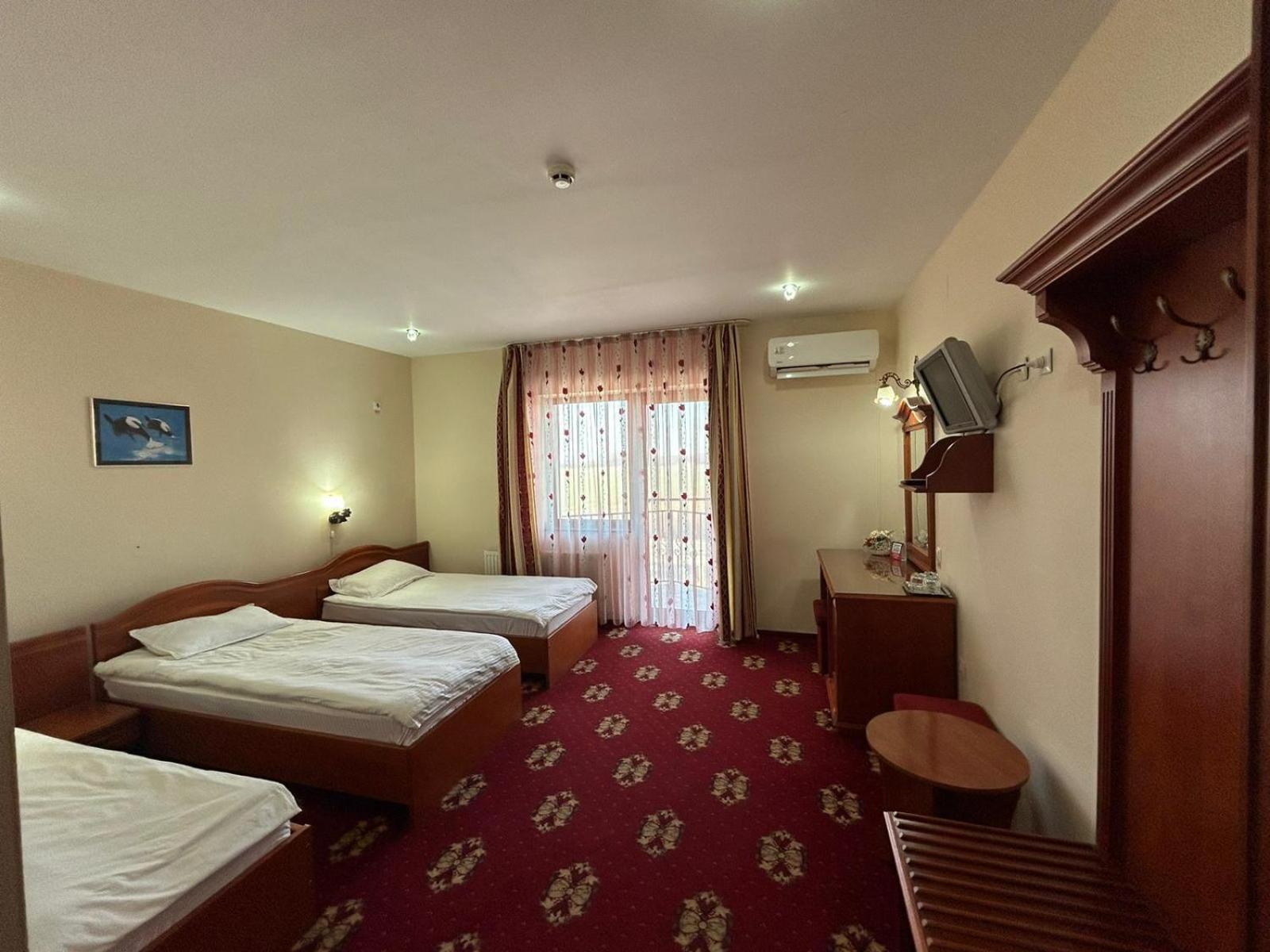 Hotel Coral Satu Mare Exteriér fotografie