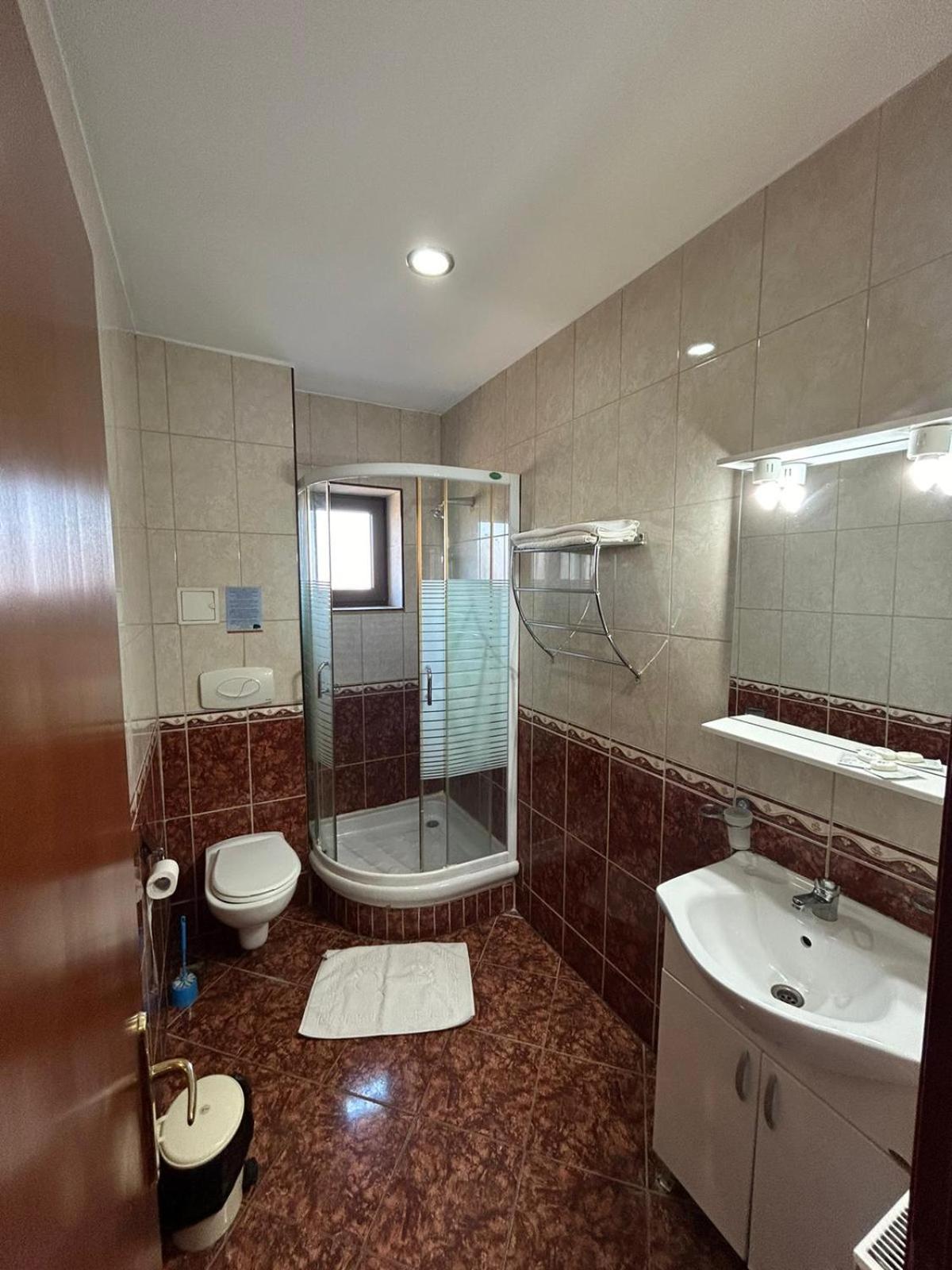 Hotel Coral Satu Mare Exteriér fotografie