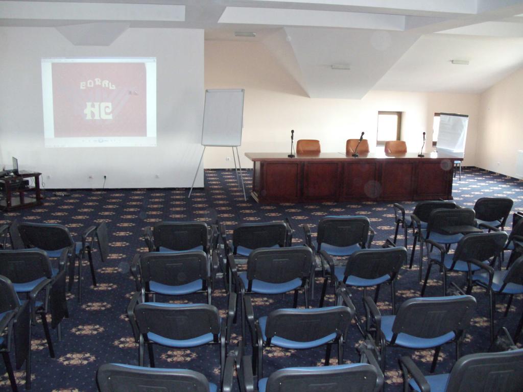 Hotel Coral Satu Mare Exteriér fotografie