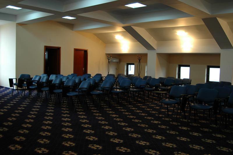 Hotel Coral Satu Mare Exteriér fotografie