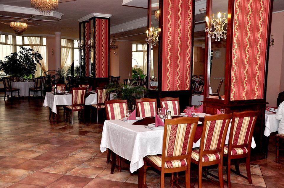 Hotel Coral Satu Mare Exteriér fotografie