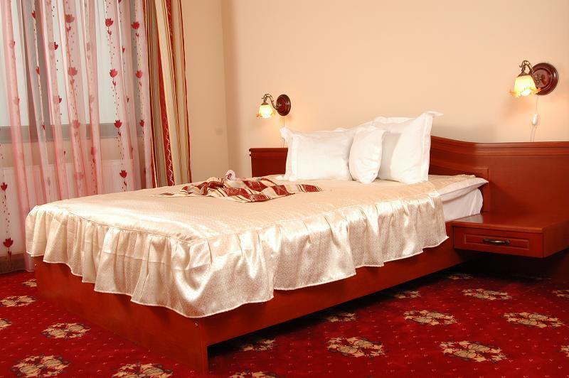 Hotel Coral Satu Mare Exteriér fotografie
